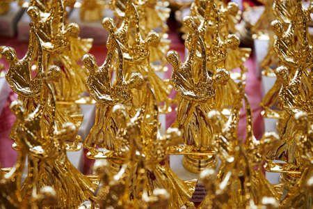 german gold medal for dancingの写真素材