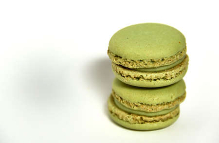 delicious colorfull macarons