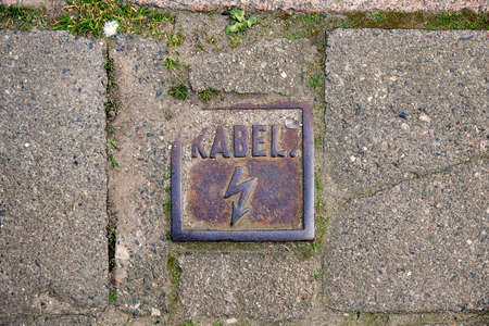 different stone ground cover patternの写真素材