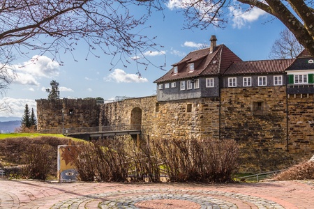 Castle Esslingen, germanyのeditorial素材