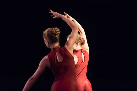 dancersの写真素材