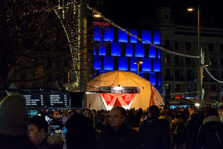 Christmas square