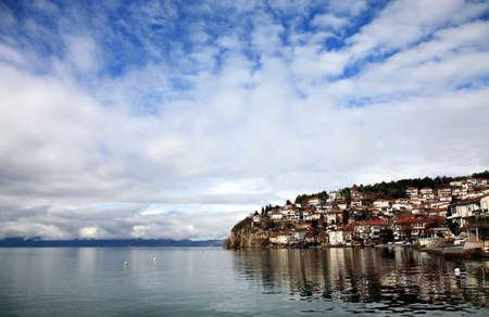 Ohrid Lake - Macedonia
