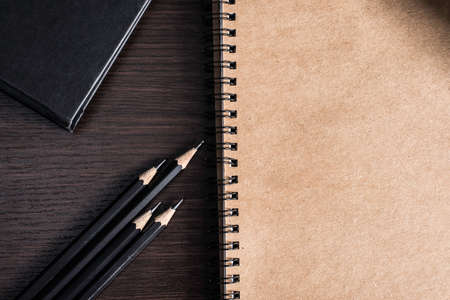 Table work and accessories.の写真素材