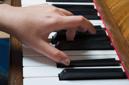 Piano Hand