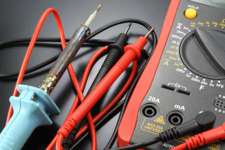 Digital multimeter