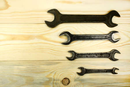 Open-end wrenches