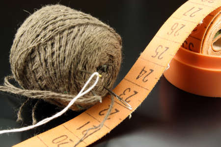 Materials for sewing