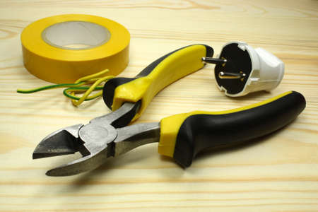 Tools for wiring