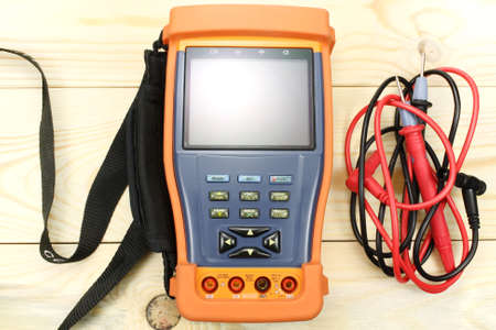 Digital multimeter