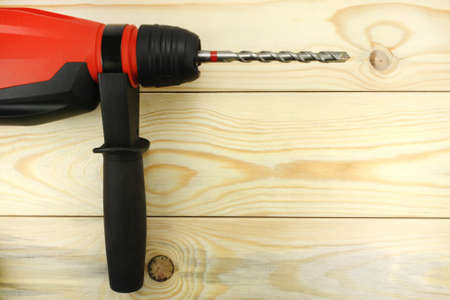 Hammer drill