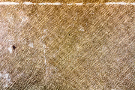 Fragment of old painted paper texture with fading. Abstract backgroundの写真素材