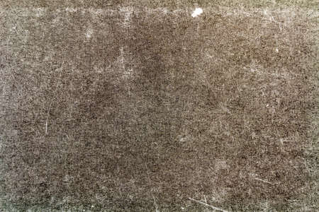 Old black paper texture with scratches and abrasions. Abstract background