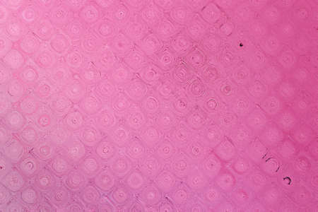 Concrete wall texture painted in pink color. Abstract backgroundの写真素材
