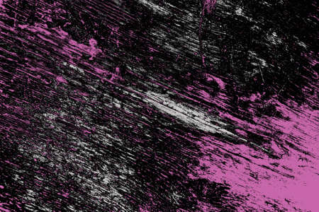 Old weathered wooden texture with a damaged layer. Abstract backgroundの写真素材