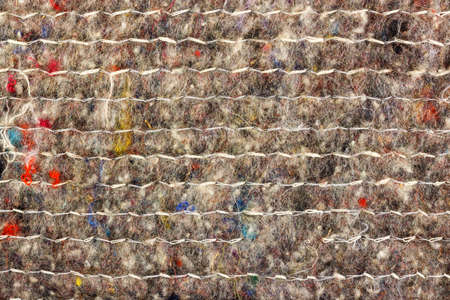 Texture of synthetic technical fabrics. Synthetic fabric backgroundの写真素材