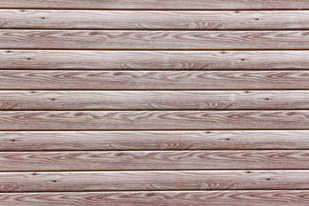 Lacquered wooden planks closeup. Natural wood texture