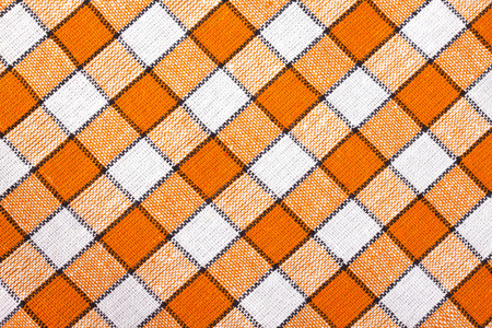 Multicoloured checkered textile backgroundの写真素材