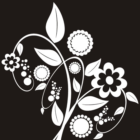 Flowersのイラスト素材