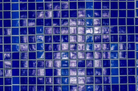 Colorful Shiny Tile Glass Background Texture for Modern Interior Design Style