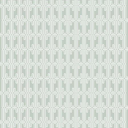 Vector geometric diagonal fabric flower seamless texture. Cream color background.のイラスト素材