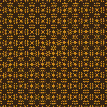 ethnic ornamental seamless pattern