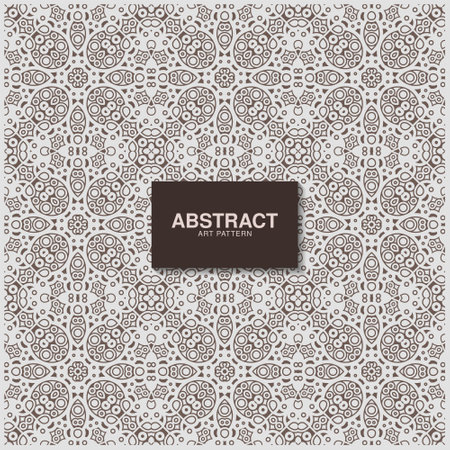 Vector seamless geometric pattern textureのイラスト素材