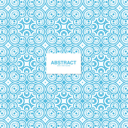 Vector seamless geometric pattern textureのイラスト素材