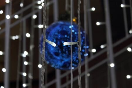 Christmas moodの写真素材