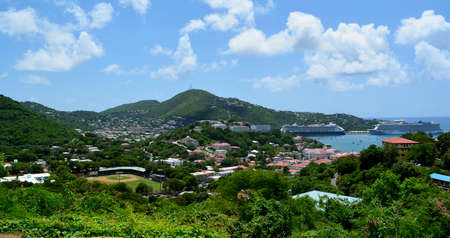St. Thomas, US Virgin Islandsのeditorial素材