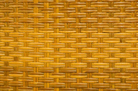 Rattan Crafts Is handmade made from natural materials.That can create many different patterns.の写真素材