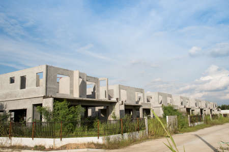 The  building structure are made from prefabrication system.All pieces are made from high-strength...