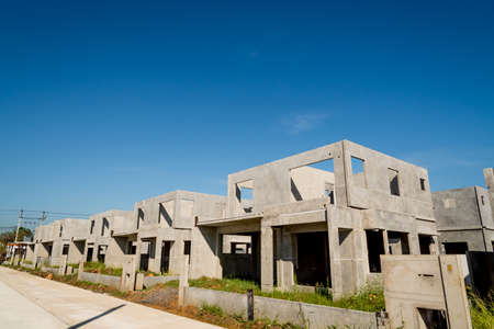 The  building structure are made from prefabrication system.All pieces are made from high-strength...