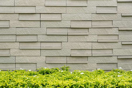 Pattern of decorative ceramic tiles wall texture and background.