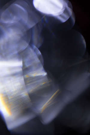 Bokeh abstract background