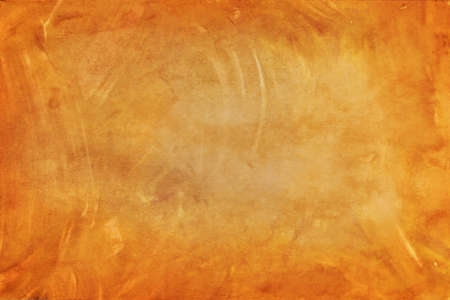 Autumn texture in orange and brown colors