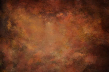 Vintage oil painting background in warm colors