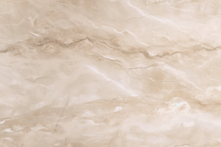 Natural beige Italian slab marble stone texture for interiorの素材