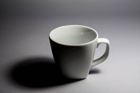 White Cup and Shadow 4