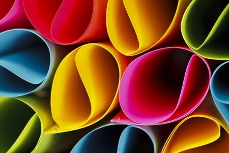 Colorful Abstractの写真素材