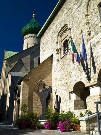 Architecture buildings, houses, offices, historic buildings against the skyの写真素材