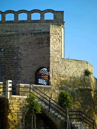Architecture buildings, houses, offices, historic buildings against the skyの写真素材