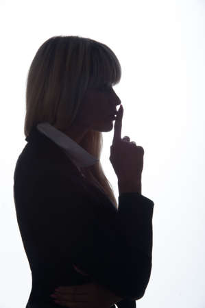 young business womanの写真素材