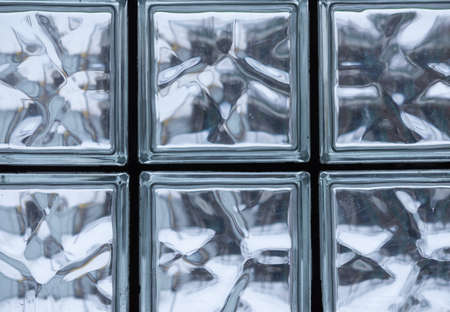 Square Glass Tile