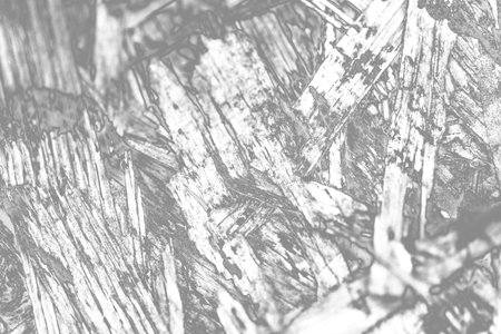 Abstract black and white background with grungy elementsの写真素材