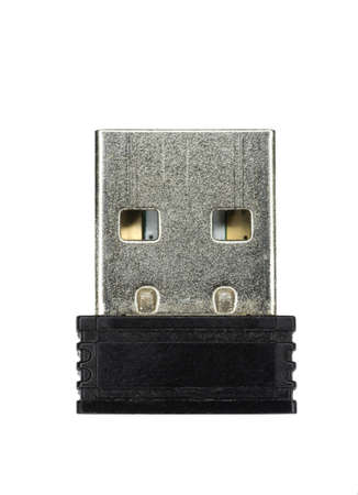 USB connector for connecting to a computer