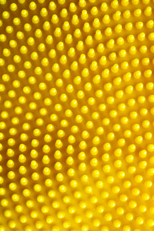 Abstract yellow color background with roughnessの写真素材