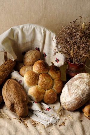 healthy bread