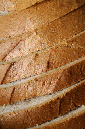 isolated bread