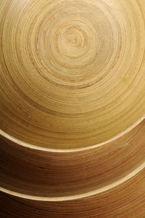 circles of bowlsの写真素材